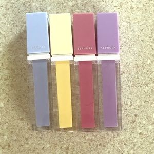 ****Sephora Watercolor lip kit***